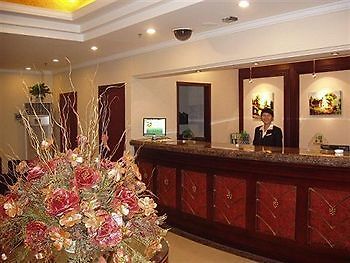Greentree Inn Beijing Tiantan Zhaogongkou Bridge Bagian luar foto